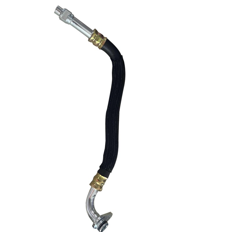 Engine Oil Cooler Hose Pipe for BMW E60 LCI 535i 535xi 535i xDrive 17227560979