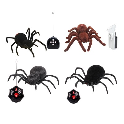 Remote control Spider Tipmant Control remote control animal for games children