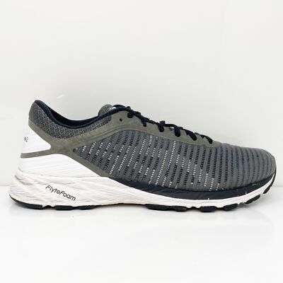 

Мужские кроссовки Asics Dynaflyte 2 T7D0N серые кроссовки размер 9,5, Серый, Dynaflyte 2