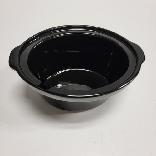 ORIGINAL OEM OVAL CERAMIC INSERT DISH BOWL - Sensio Bella 1320 Slow Cooker