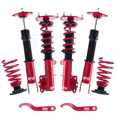 Coilovers For Nissan Altima 2007-2015 Struts Adj. Damper Suspension Springs Kit