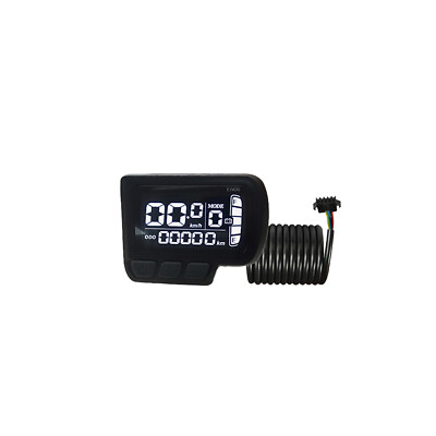 E-bike 36V 48V 52V 1500W Motor 35A 3 Mode Sine Wave Controller with LCD Display