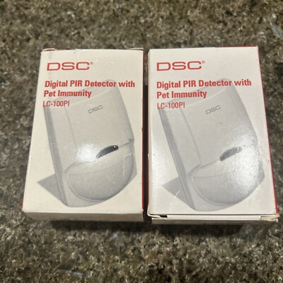 Lot Of 2 DSC LC-100PI