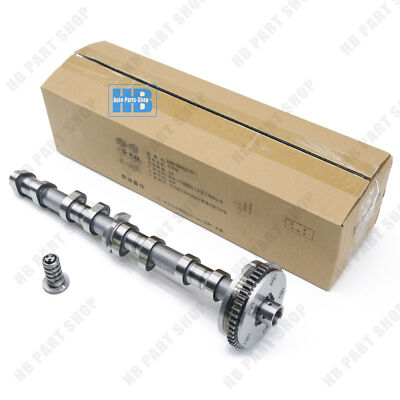 Genuine Intake Inlet Camshaft For VW GTI Audi A4 A5 1.8 TFSI CDA CDH EA888 Gen2