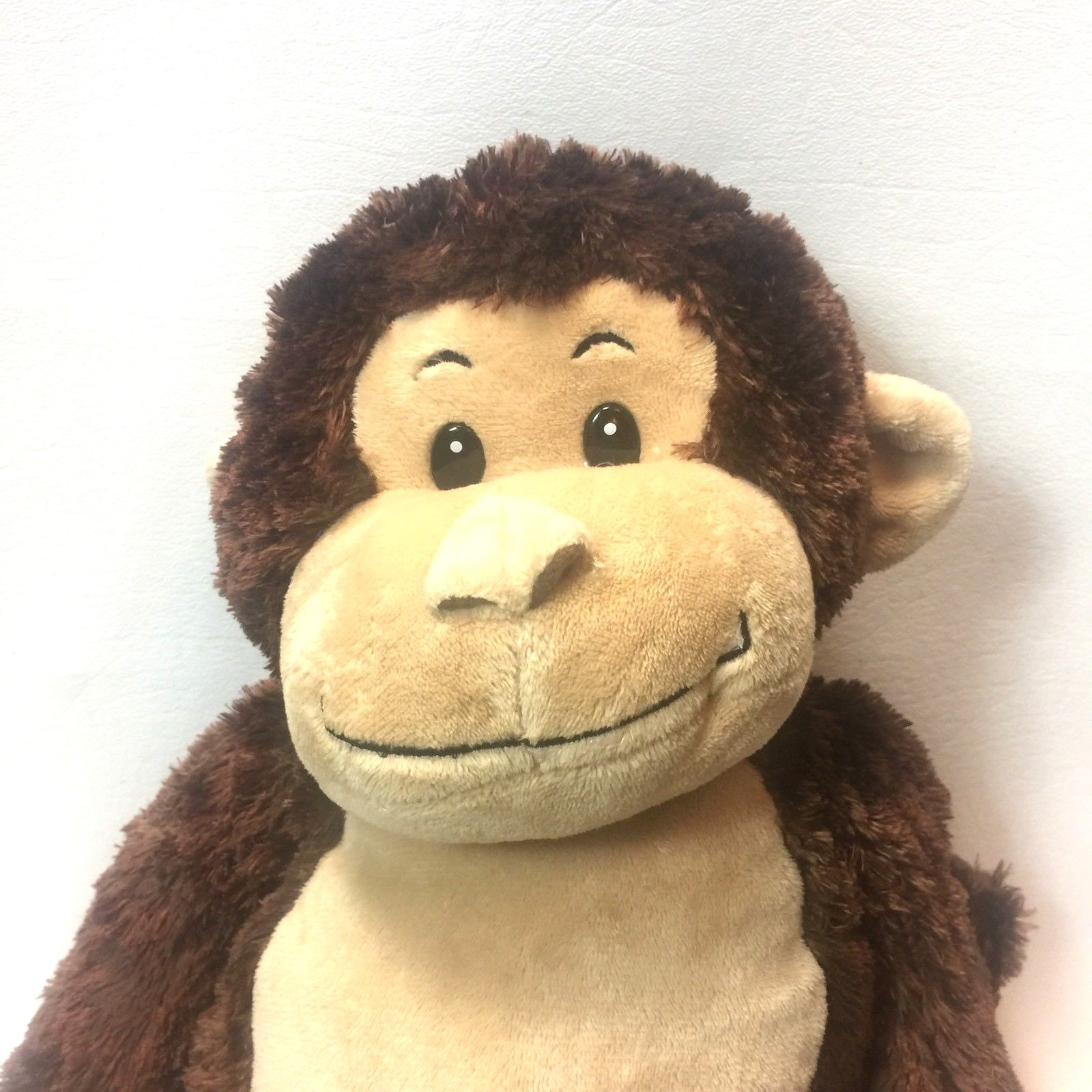 BABW Build A Bear Workshop Brown Magnificent Monkey 17