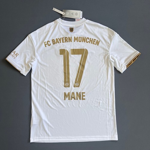 FC Bayern Munchen Mane 17 ユニフォーム FC Bayern Munchen Mane 17 ユニフォーム New Official FC