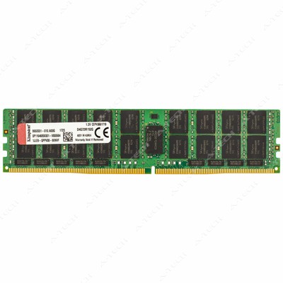 Kingston 32GB DDR4 2133 PC4-17000 4Rx4 ECC LRDIMM Server Memory RAM D4G72M152Q