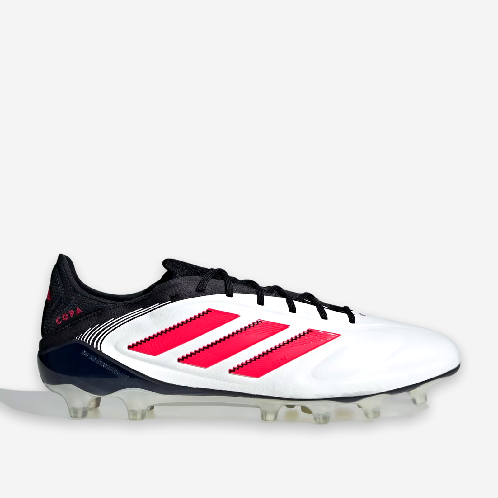 adidas COPA サッカーシューズ ホワイト/ブラック/レッド adidas アディダス コパピュア 3 ELITE FG(ホワイト/レッド