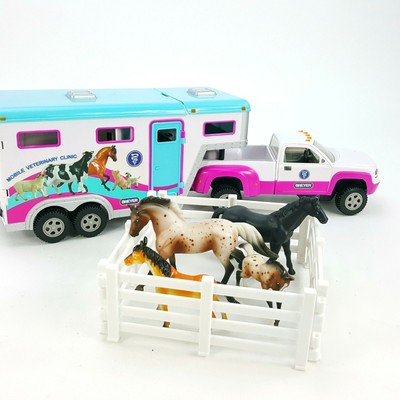 breyer horse vet clinic