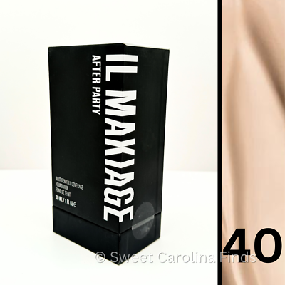 Il makiage online shade 40