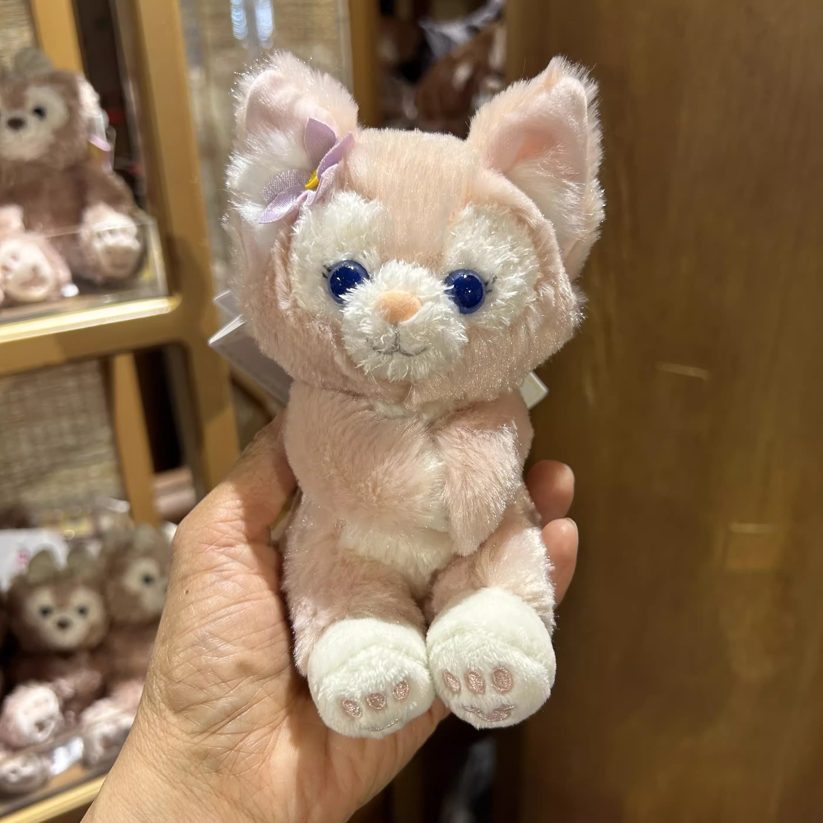 Disney - linabellぬいぐるみ s-l400.jpg
