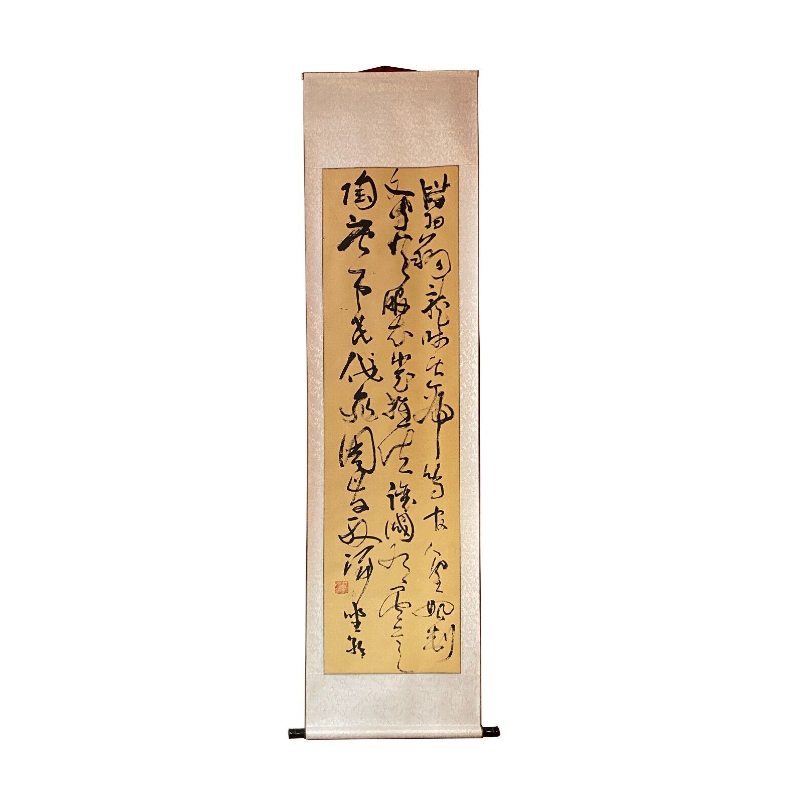 书法04 Zig Memory System Calligraphy Marker, Set of 4 Blue
