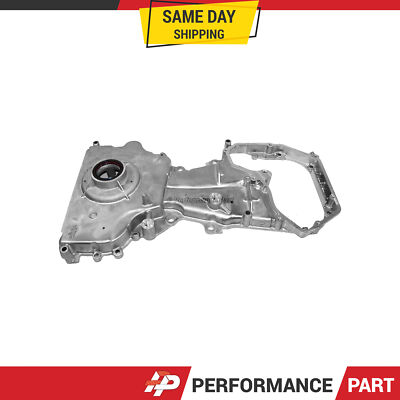 Oil Pump Fits 05-17 Nissan Suzuki Equator Frontier 2.5L L4 DOHC 16V