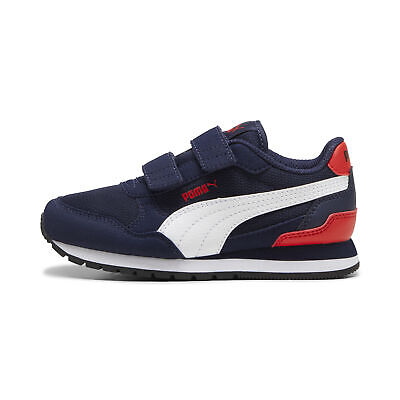 Сетчатые кроссовки PUMA Little Kids ST Runner v4
