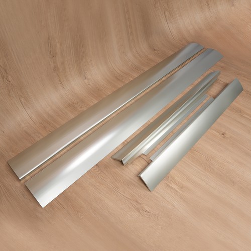 HECASA For Chevy Express / GMC Savana 1996-2014 Rocker Panel Left & Right Side