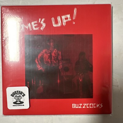 Buzzcocks : Time's Up! CD NM