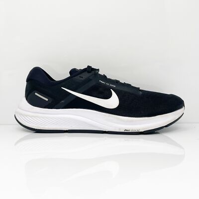 

Nike Womens Air Zoom Structure 24 DA8570-001 Черные кроссовки для бега Размер 7.5, Черный, Air Zoom Structure 24