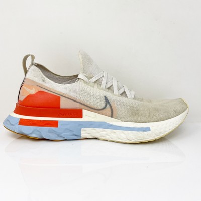 

Белые кроссовки Nike React Infinity Run FK CU0430-001, размер 10, Белый, React Infinity Run Flyknit