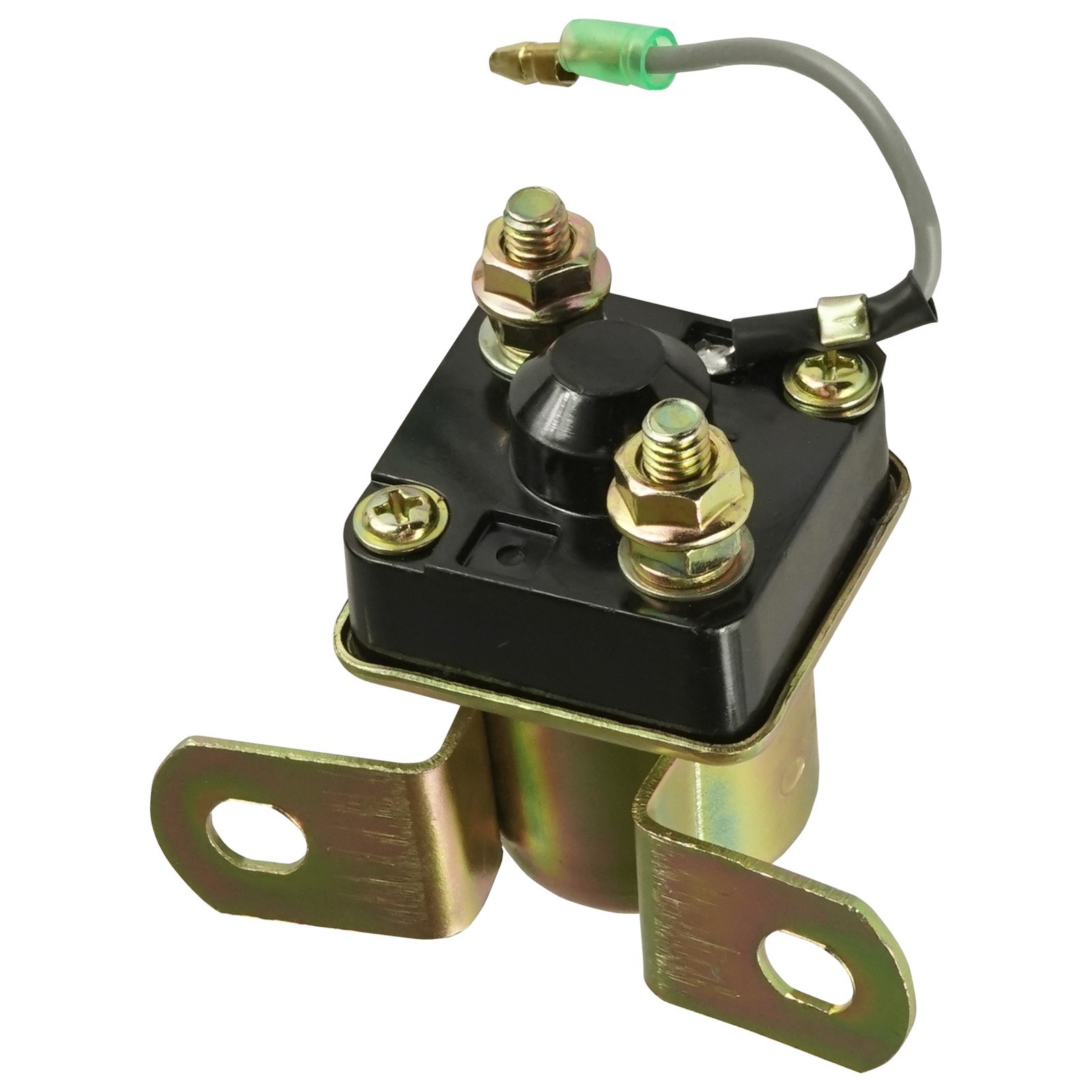 New Starter Solenoid Relay For Polaris Trail Blazer 250 ATV 1990-2003