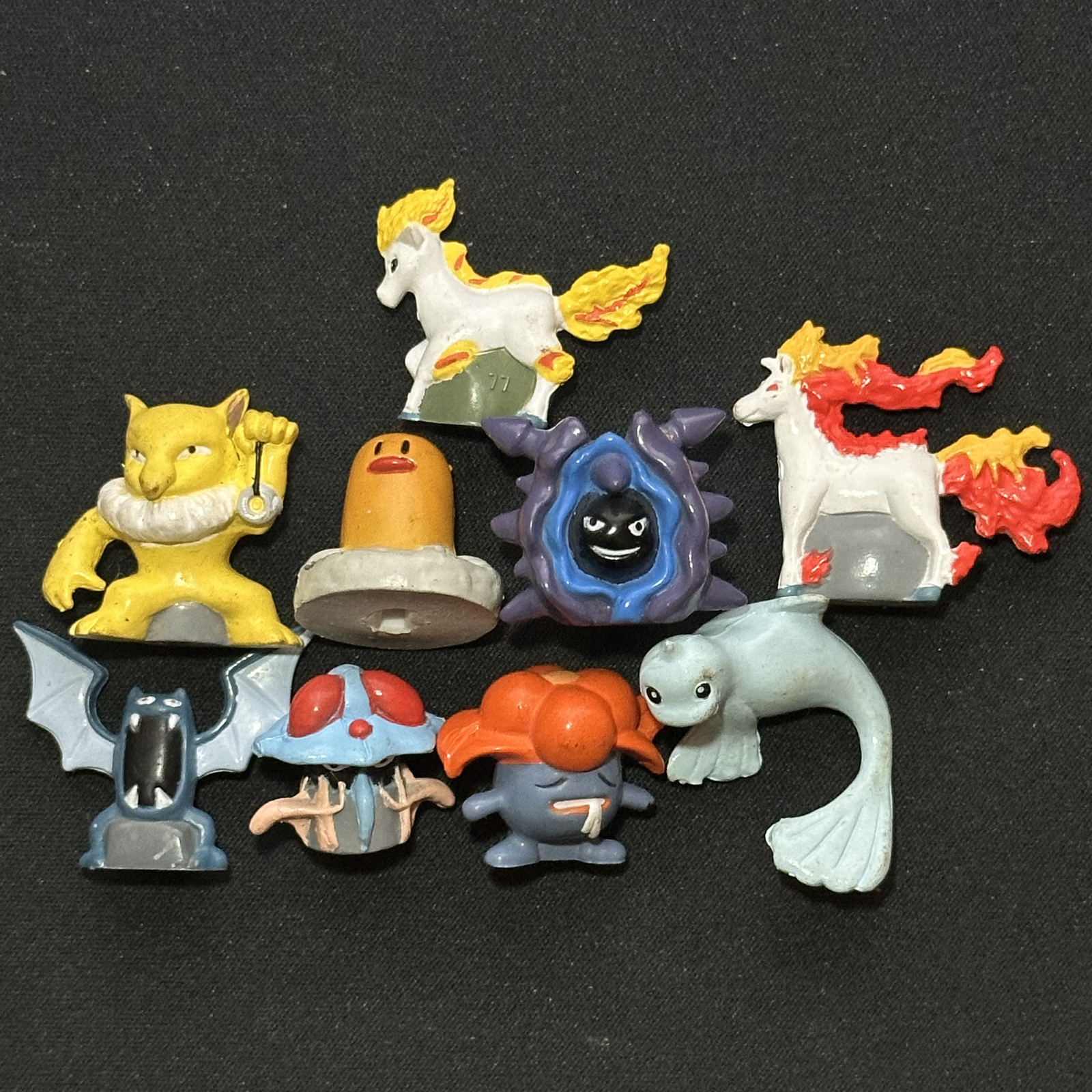 ポケットモンスター　ポケモンコレクション　初代　21体 ポケットモンスター ポケモンコレクション 初代 21体 Decorative