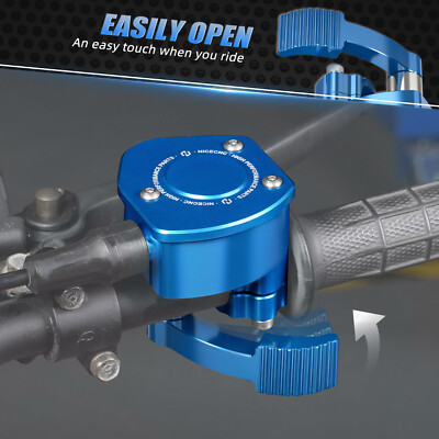 NICECNC Thumb Throttle Lever Assembly For Yamaha YFZ450R YFZ450 3GG-26250-20-00