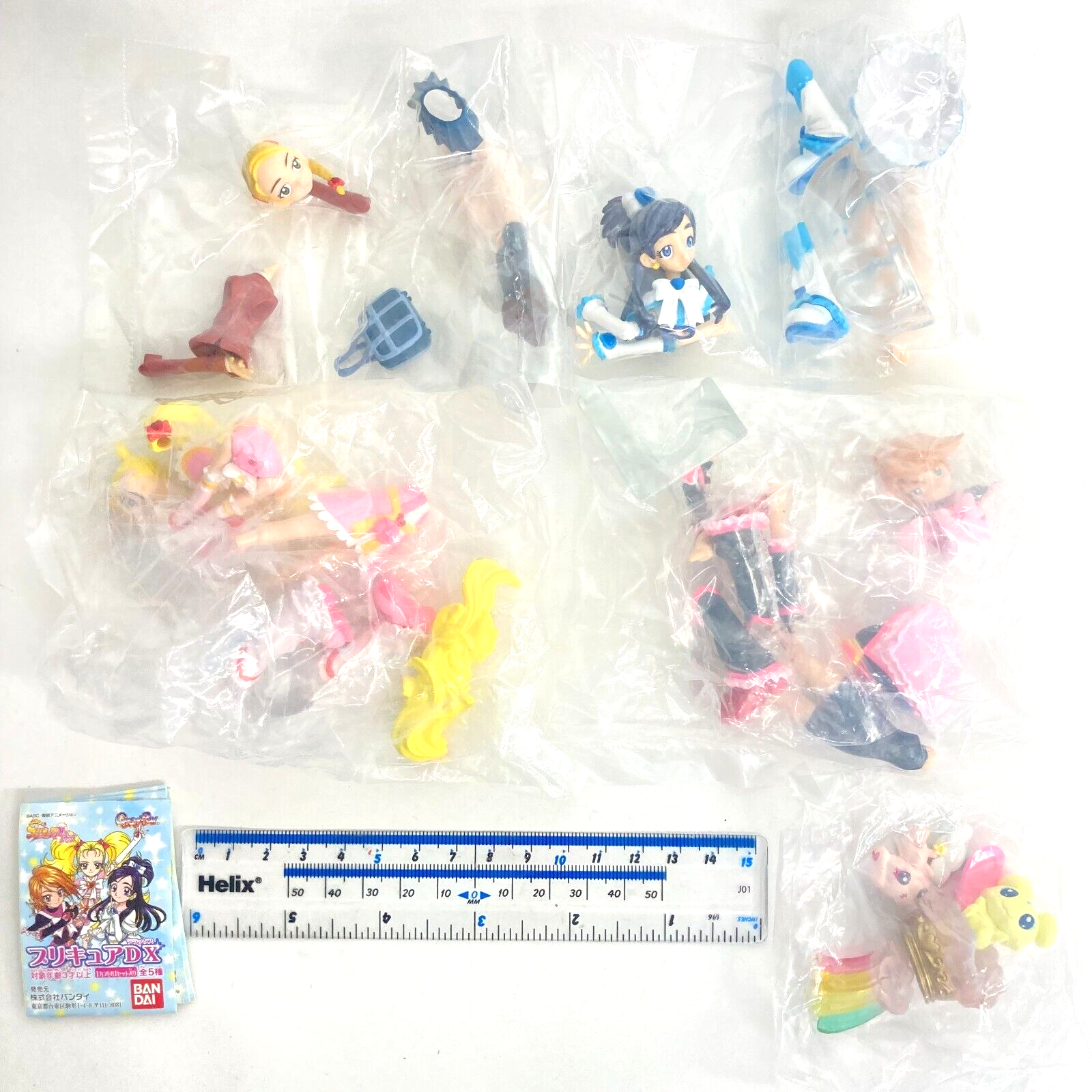 プリキュア5 キャラバッジコレクション 1BOX 14セット P0012 プリキュア キャラバッジコレクション: キャラグッズ
