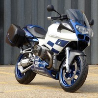 2003 BMW R1100S BOXER CUP EDITION. A GLORIOUS EXAMPLE OF A FUTURE CLASSIC.