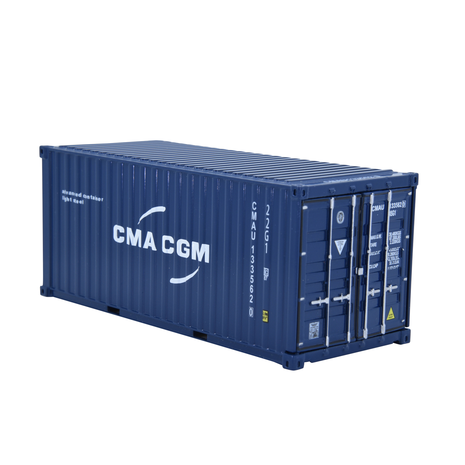 45cm 海上コンテナ船 CMA CGM 完成品 模型 船舶鑑賞用 45cm 海上コンテナ船 CMA CGM 完成品 模型 船舶鑑賞用Ω