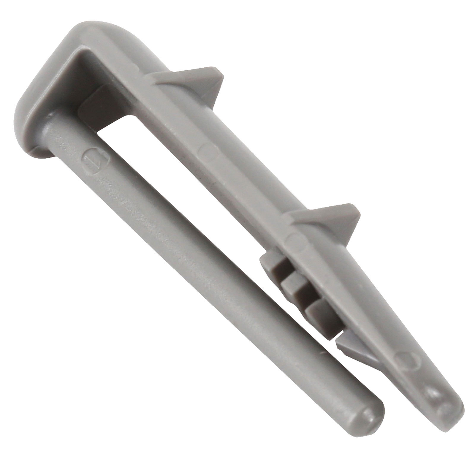 Genuine Beko Dishwasher Basket Rear Rail Cap 1880580400 eBay