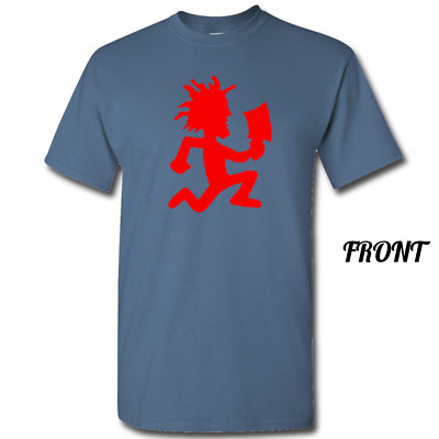 Red Hatchet Guy and Girl Shirts Multiple Sizes and Colors Insane Clown Posse
