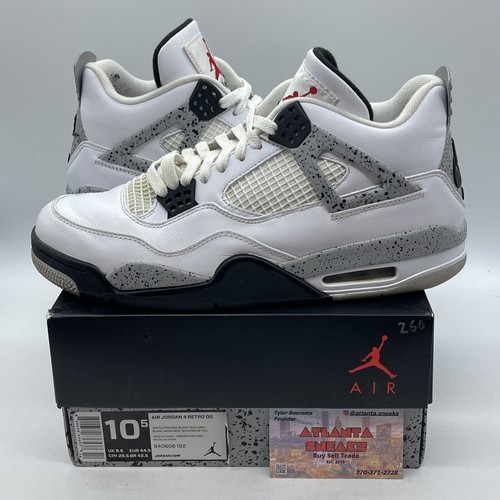 28センチAir Jordan 4 Sz 10- Air Jordan 4 Retro SE “Black Canvas” DH7138-006 Same