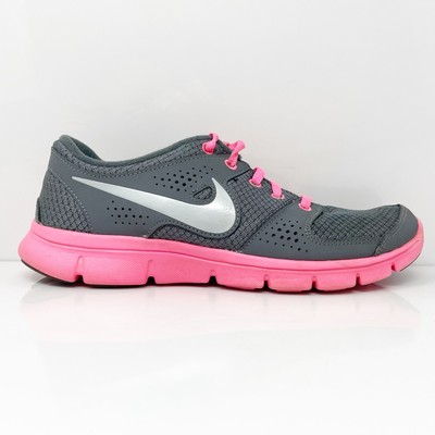 

Кроссовки для бега Nike Womens Flex Experience RN 525754-007 серые, размер 7,5, Серый, Flex Experience RN