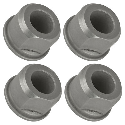 4 Front Wheel Bushing Bearing for Craftsman Husqvarna 532009040 532124959