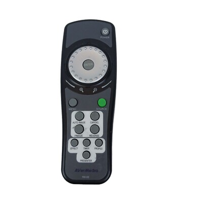 Aver Media Projector Remote Control RM-KE tested working