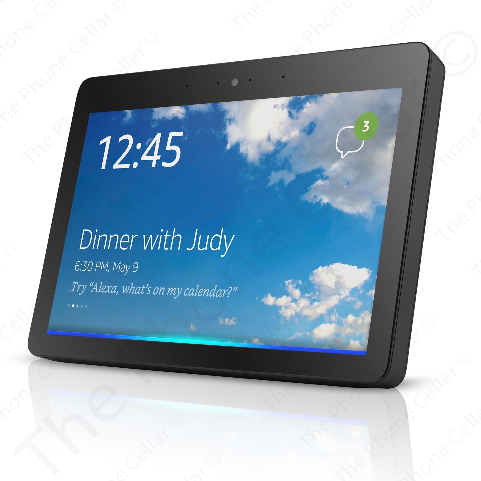 alexa echo show 2nd gen