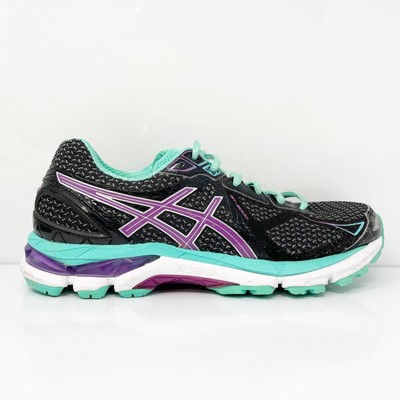 

Женские кроссовки Asics GT 2000 3 T550N черные кроссовки размер 8, Черный, GT 2000 3
