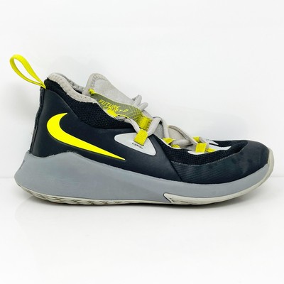 

Nike Boys Future Court 2 BQ5628-003 Черные баскетбольные кроссовки, размер 2Y, Черный, Future Court 2