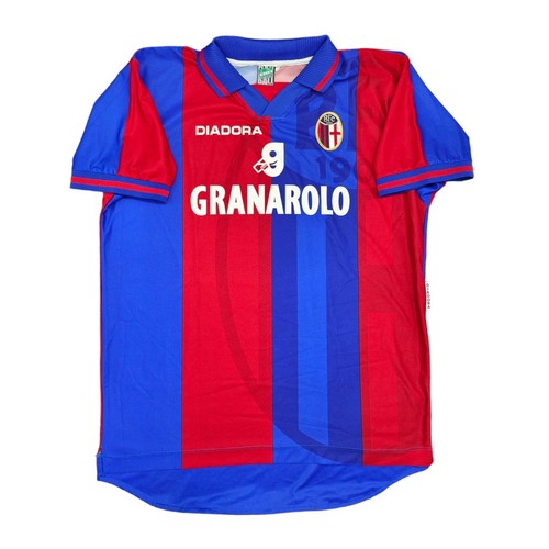 MAGLIA fc bologna diadora baggio 1997-98 VINTAGE CALCIO