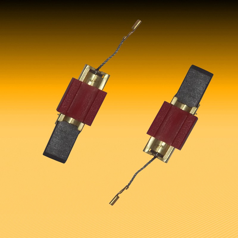 Balais De Charbon Pour Miele Mondia 1507 - W307