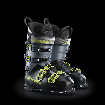 Nordica Strider Pro 130 DYN Ski Boots All Mountain Freeride Nordica Strider Pro 130 DYN Ski Boots All Mountain Freeride