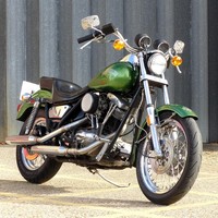 1982 Harley-Davidson FXR 1340 Super Glide – The Last Shovelhead Legend