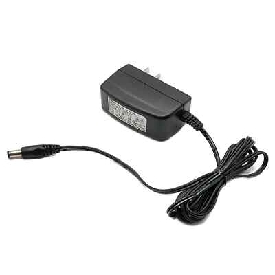 Genuine 12W DVE AC DC Switching Adapter 12V 1A Model DSA-12PFA-09 FUS 120100 OEM