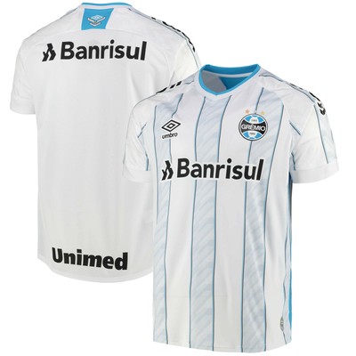 UMBRO UMBRO GREMIO AWAY JERSEY SPORT SUMMER TOP T-SHIRT SHIRT 2020-21