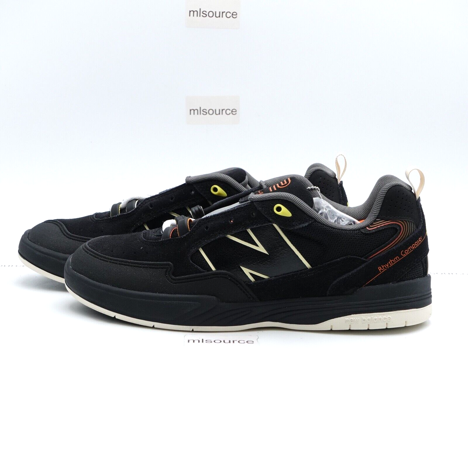 Size 10 Men's New Balance Numeric 808 Tiago Lemos Roland