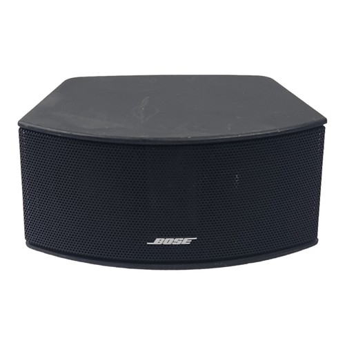 Bose Gemstone Speaker AV321 3-2-1 GS/GSX Cinemate Series 1 Bose Gemstone Speaker AV321 3-2-1 GS/GSX Cinemate Series 1