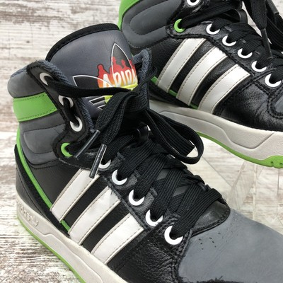 old school adidas high tops