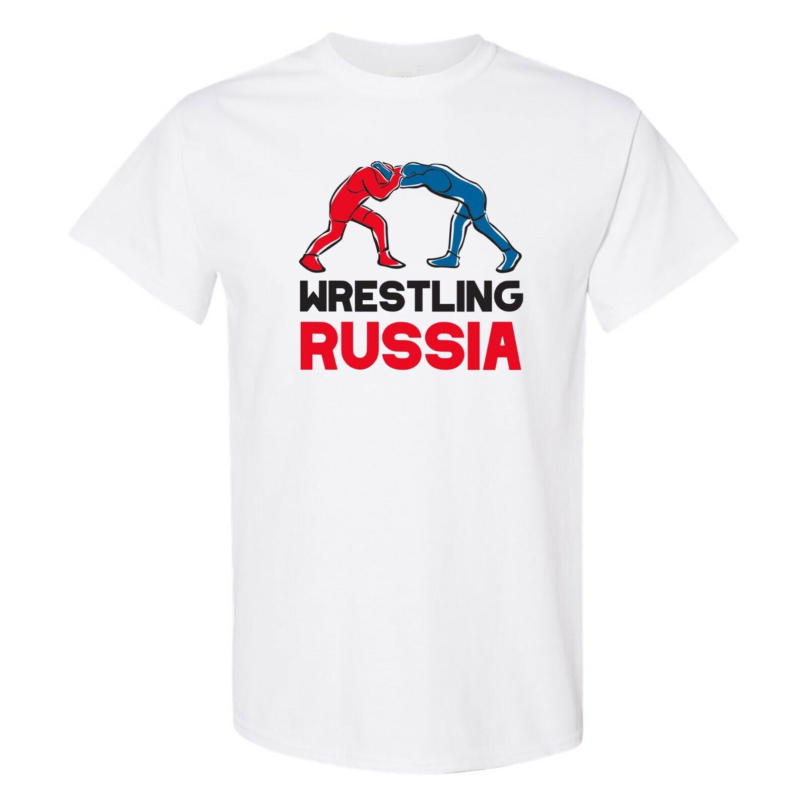 Russia T-Shirt Russia T-Shirt