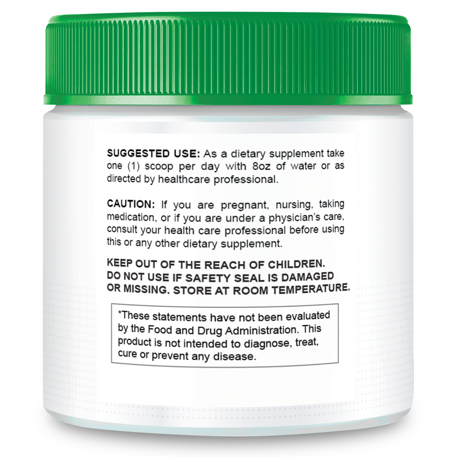 (5 Pack) Nagano Lean Bodi Tonic, Keto Powder for Weight Loss (13.75oz)