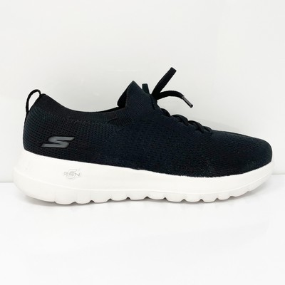 

Skechers Womens Go Walk Joy 56073 Черные кроссовки для бега Размер 8.5, Черный, Go Walk Joy