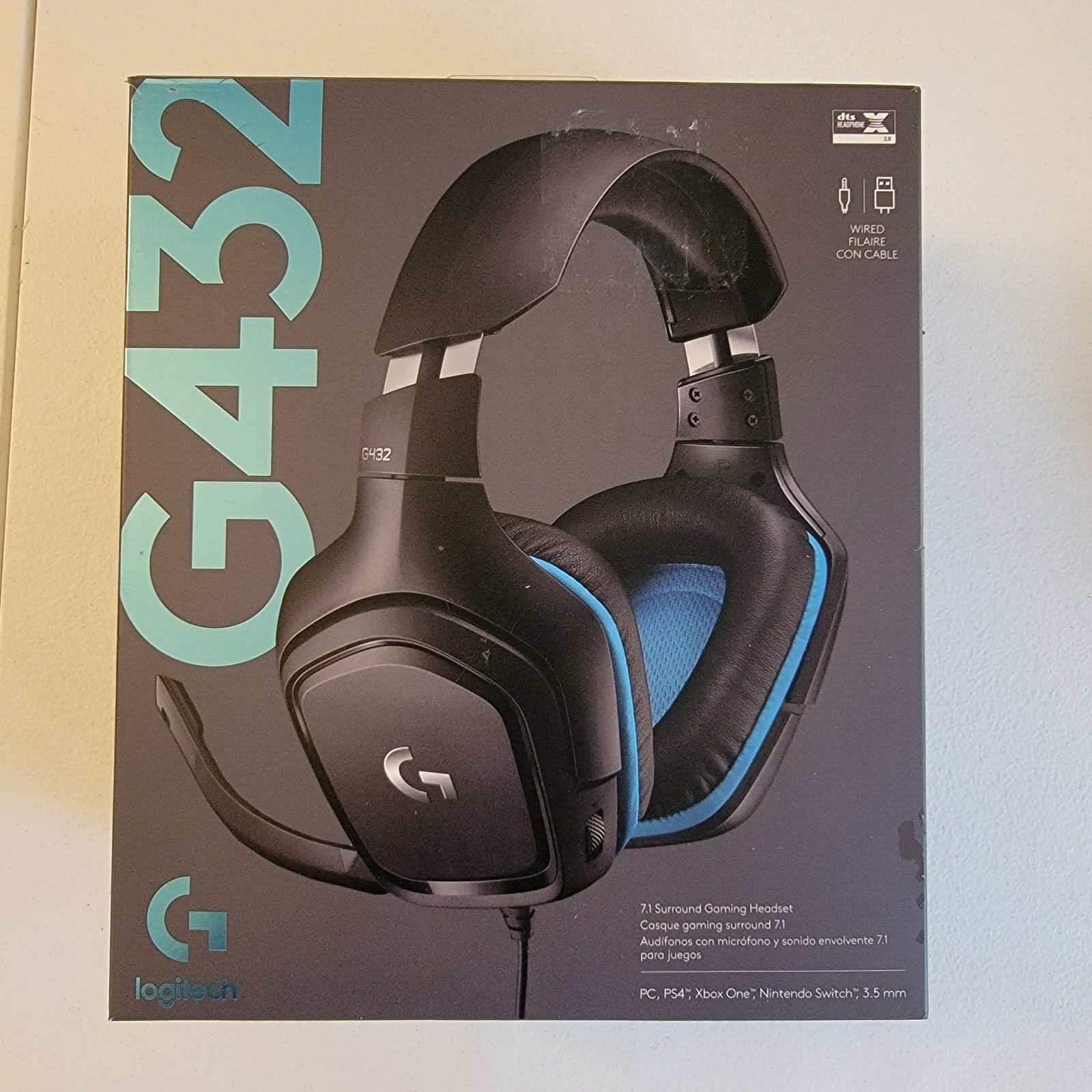 Logitech G432 THE BEST BUDGET GAMING HEADSET Unboxing and Complete Setup 